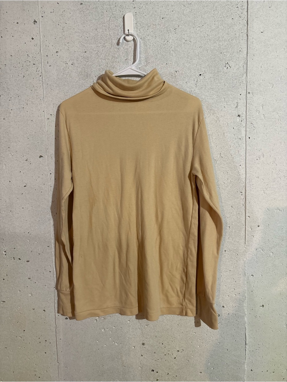 Vintage Arrow Sportswear Turtleneck Long Sleeve Top | Size: Large